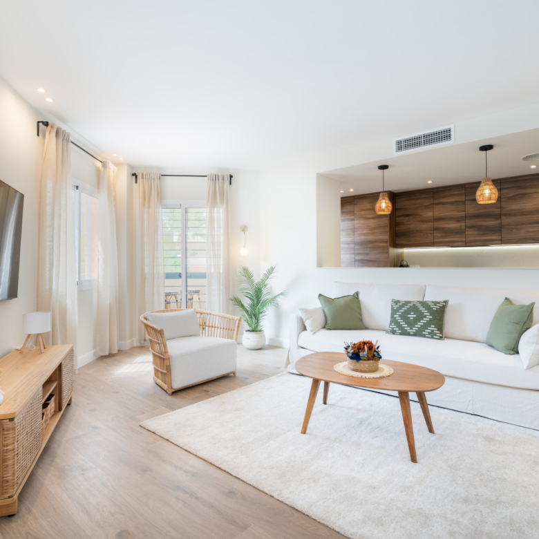 Beautiful Renovated Apartment in Estepona