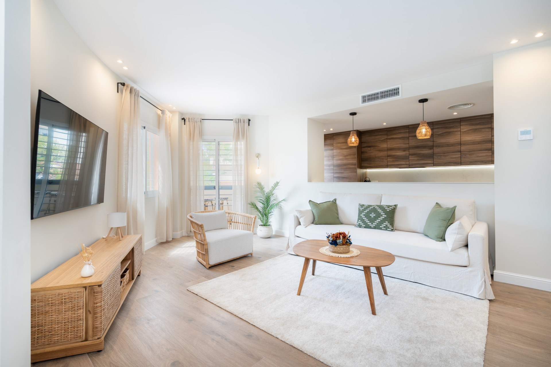 Beautiful Renovated Apartment in Estepona