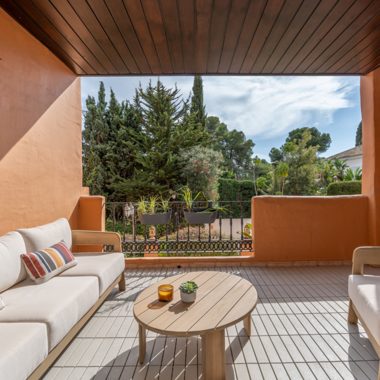 Beautiful Renovated Apartment near the Beach – Estepona