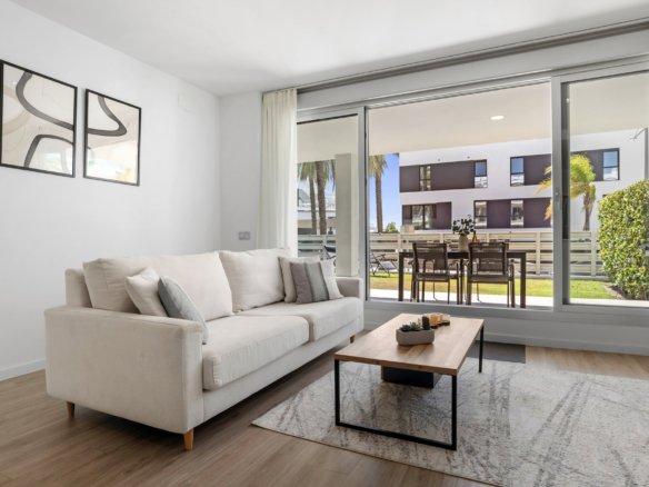 Cancelada Contemporary Apartment
