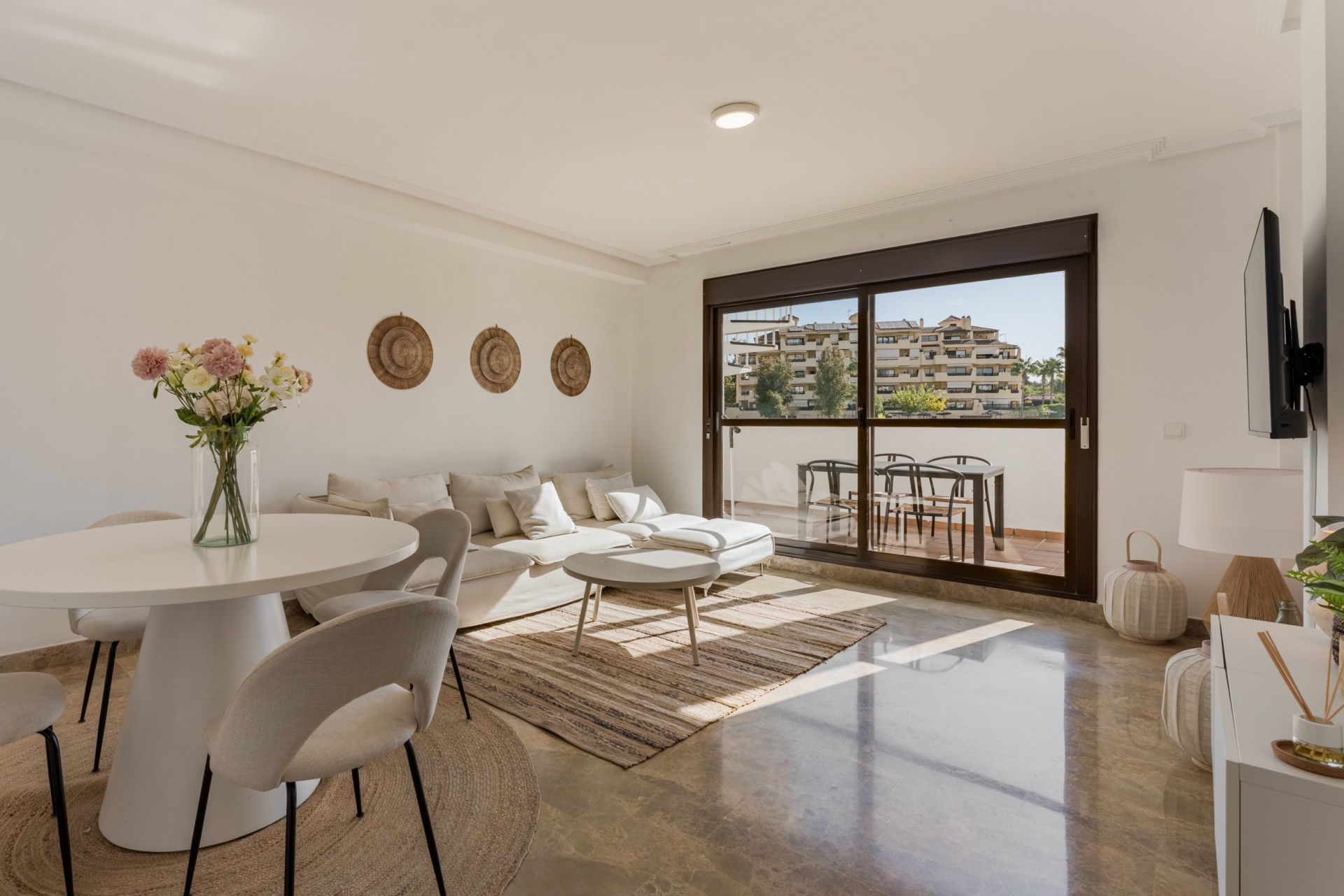 Duplex Penthouse in Golf Hills Selwo Estepona