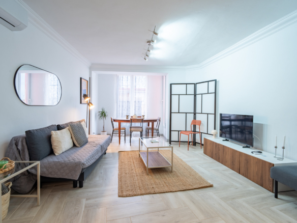 Exclusive Apartment with Tourist License in Málaga's Historic Center