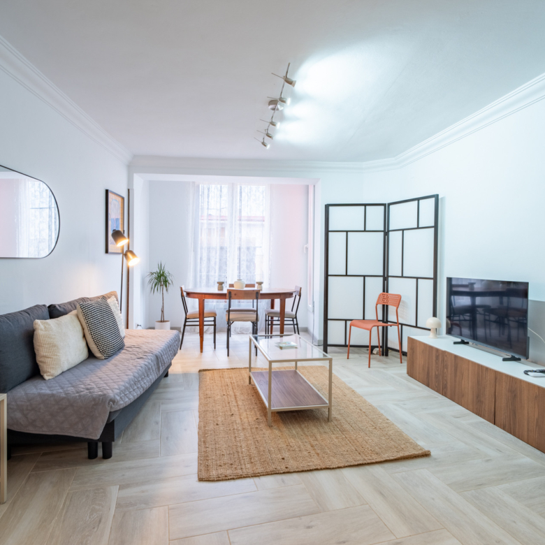 Exclusive Apartment with Tourist License in Málaga's Historic Center