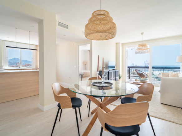 Exclusive Penthouse in Huelin