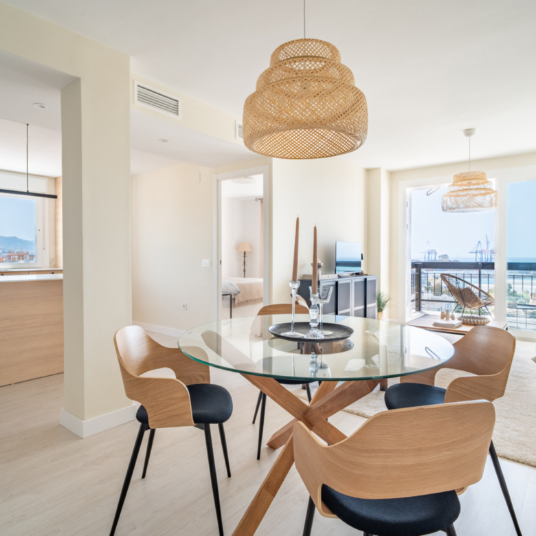 Exclusive Penthouse in Huelin