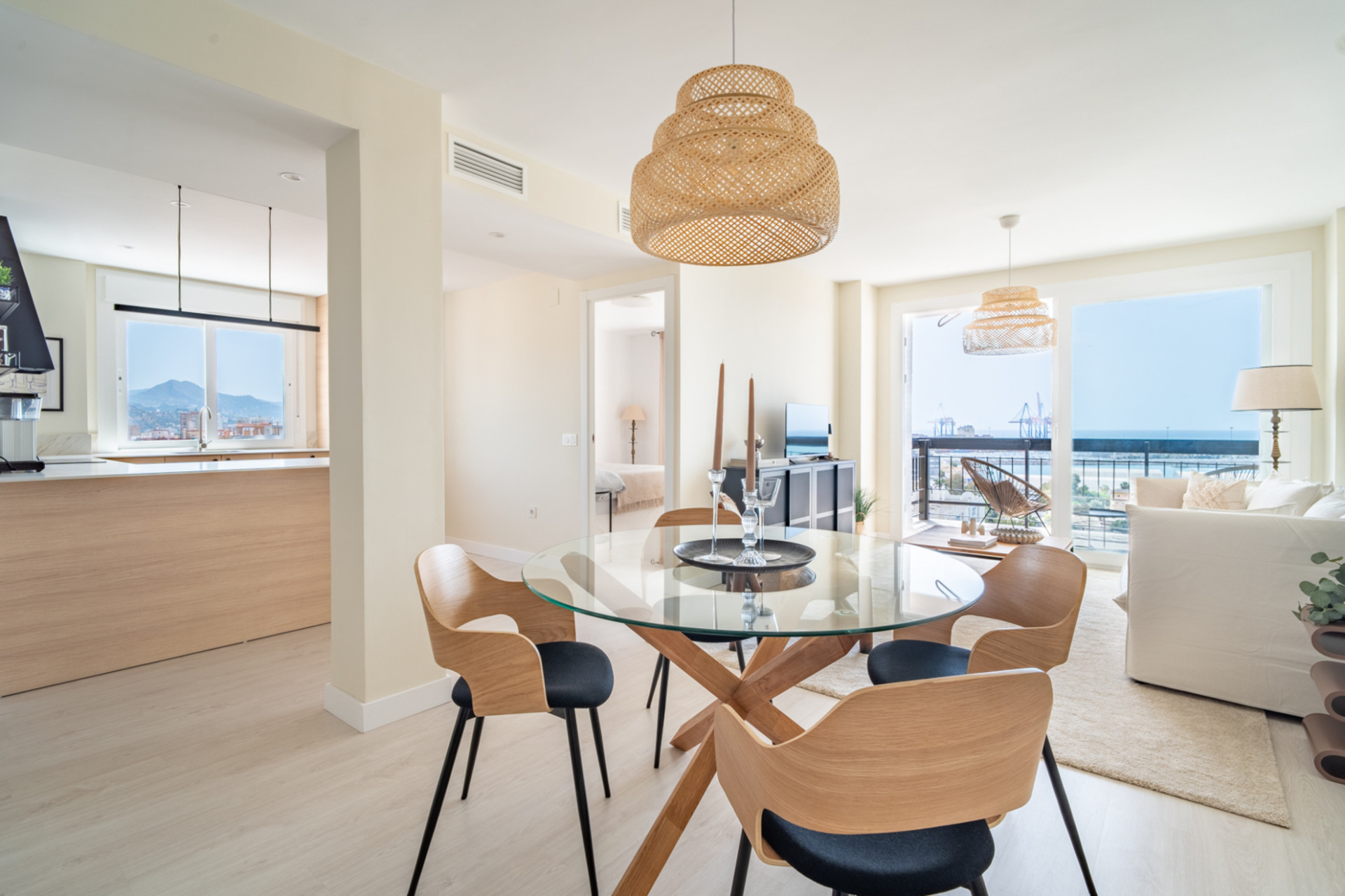 Exclusive Penthouse in Huelin