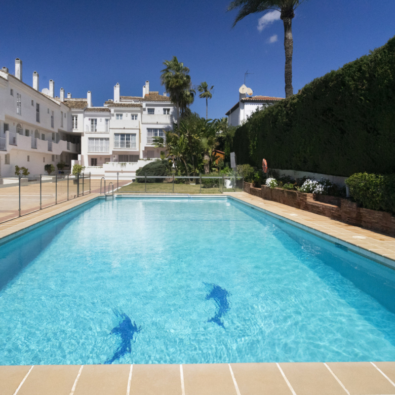 Exclusive townhouse in Puerto Banus/Nueva Andalucía location