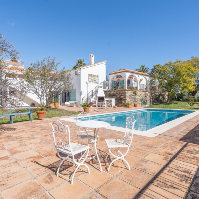 Fantastic Villa with beautiful Sea view