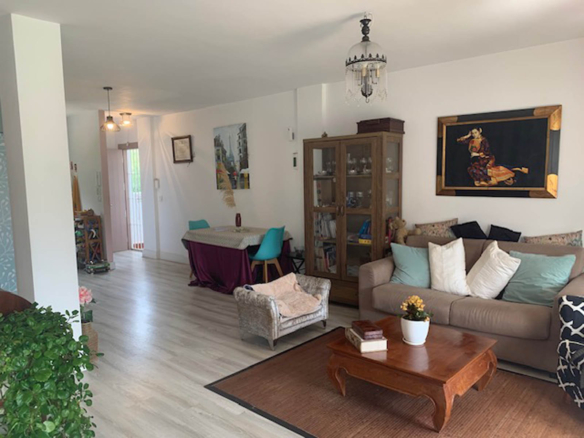 Gartenapartment, nur wenige Schritte vom Strand entfernt, in Calypso, Calahonda