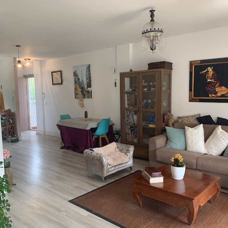 Gartenapartment, nur wenige Schritte vom Strand entfernt, in Calypso, Calahonda