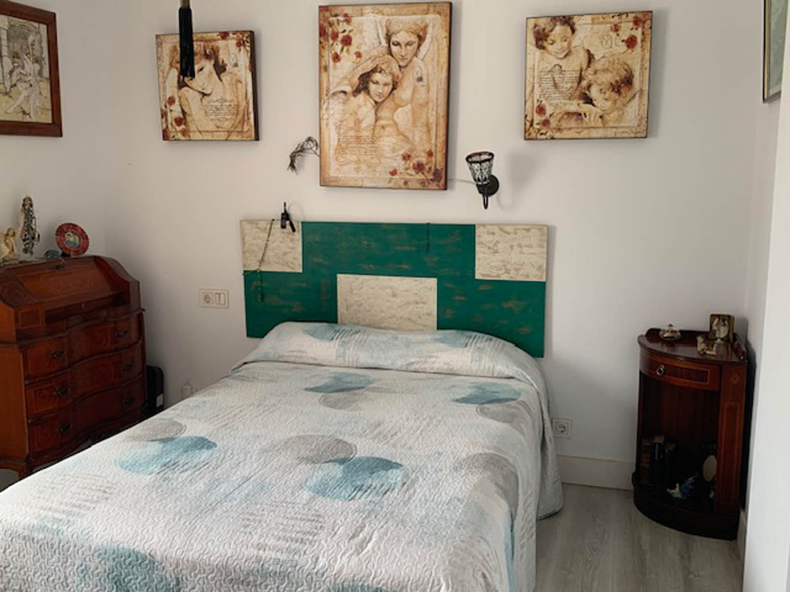Apartamento con jardín, a pocos pasos de la playa en Calypso, Calahonda
