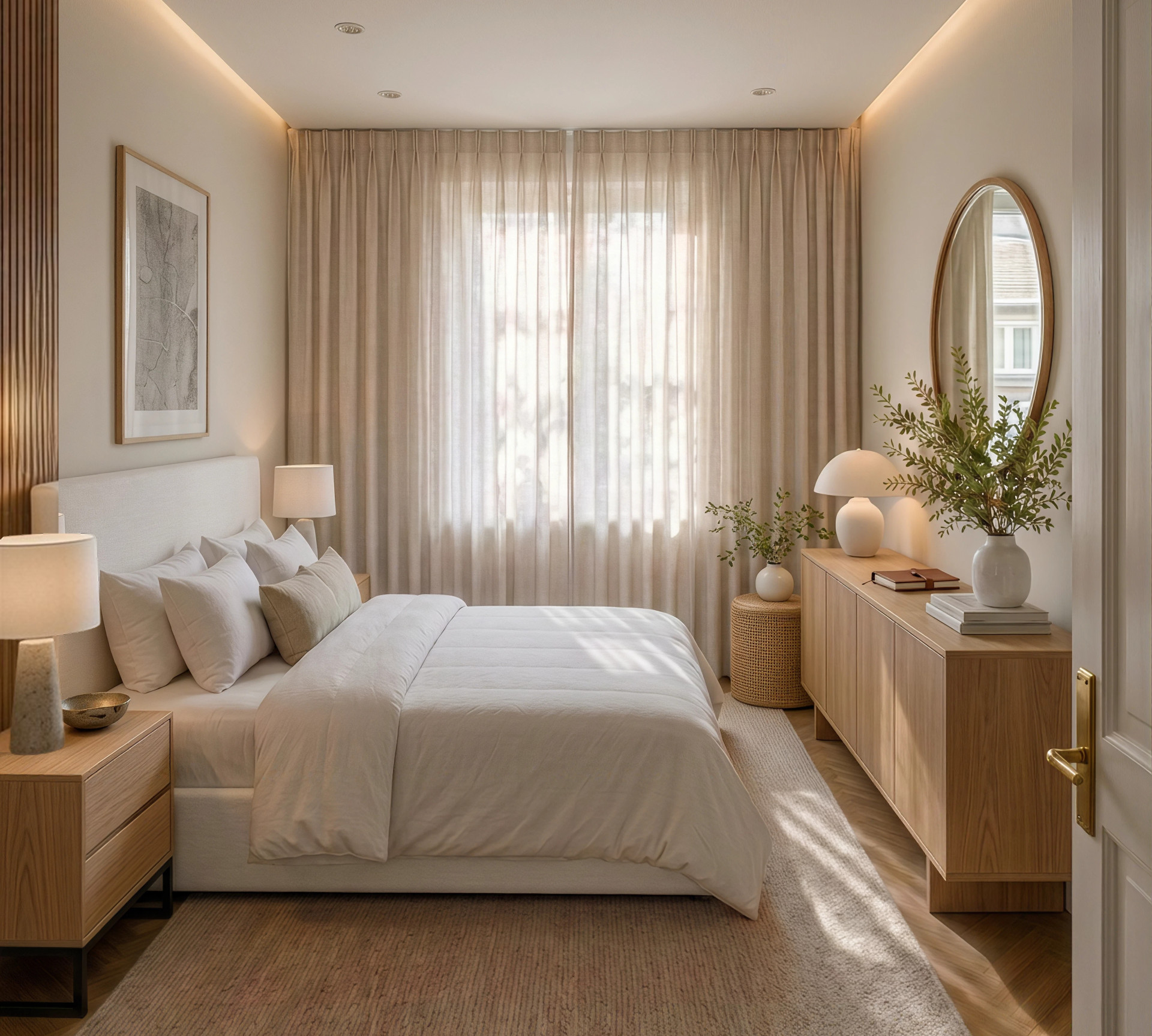 Groszugiges Duplex Penthouse im Herzen von San Pedro Alcantara