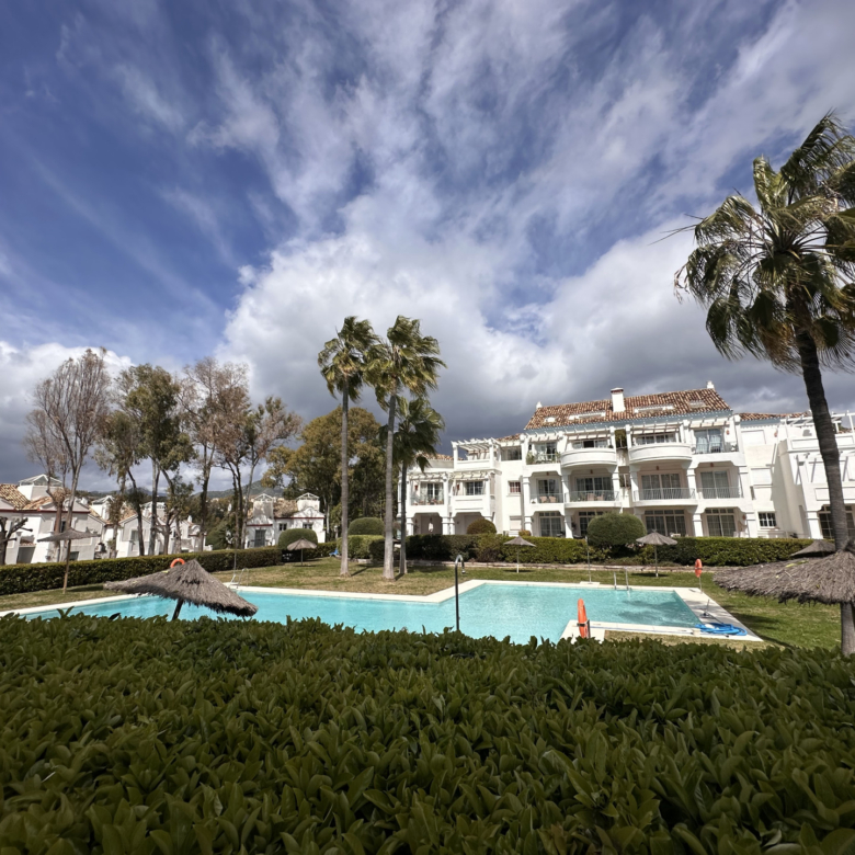 Ground Floor Apartment for rent in Guadalmina Alta, San Pedro de Alcantara