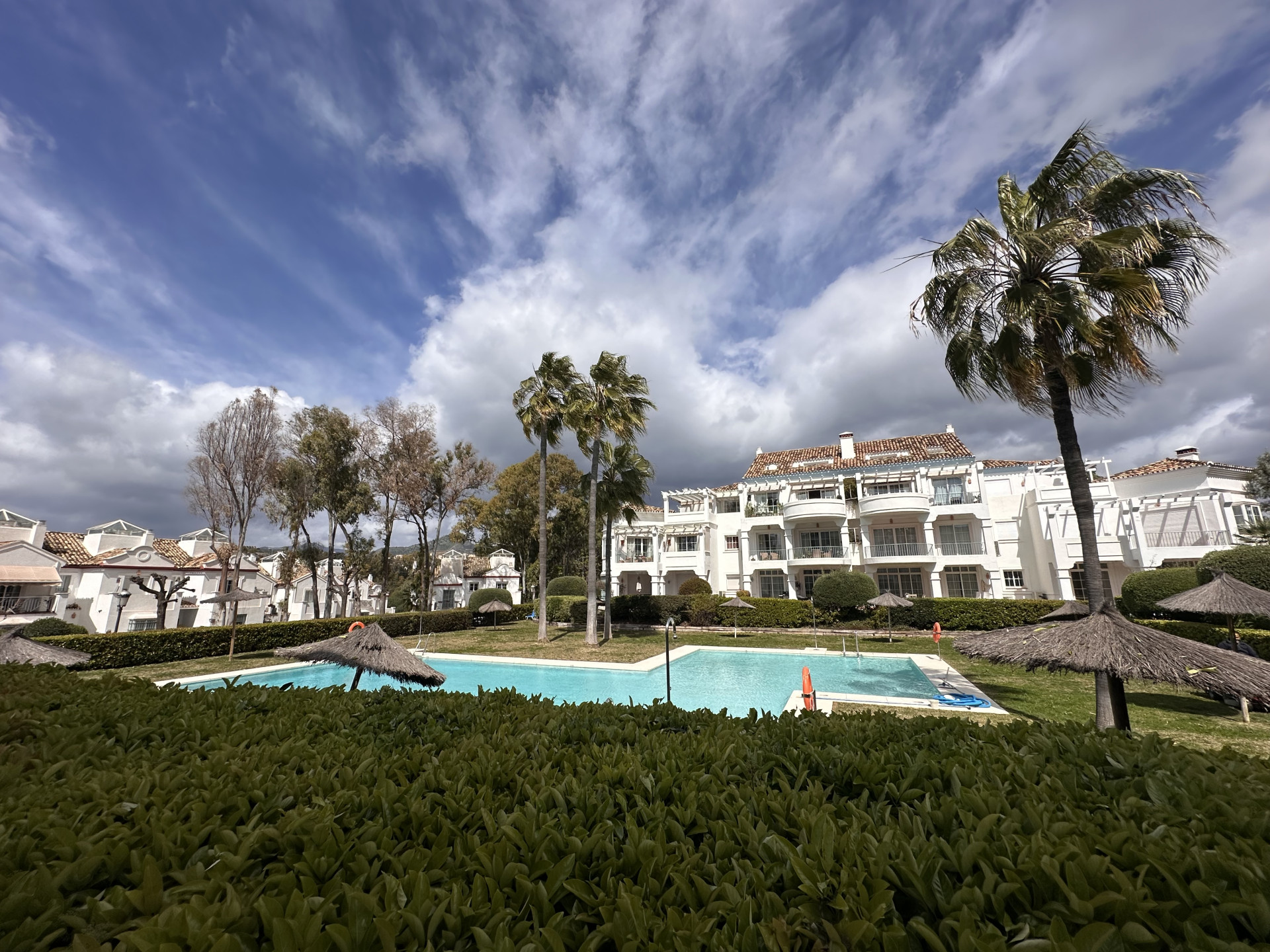 Ground Floor Apartment for rent in Guadalmina Alta San Pedro de Alcantara 10