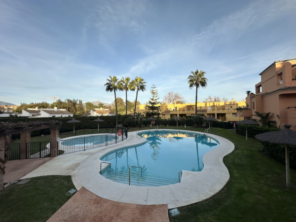 Ground Floor Apartment for rent in Guadalmina Alta, San Pedro de Alcantara