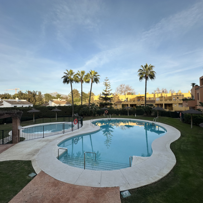 Ground Floor Apartment for rent in Guadalmina Alta, San Pedro de Alcantara