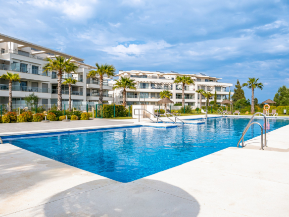 Ground floor apartment with private garden, Vitta Nature, El Chaparral