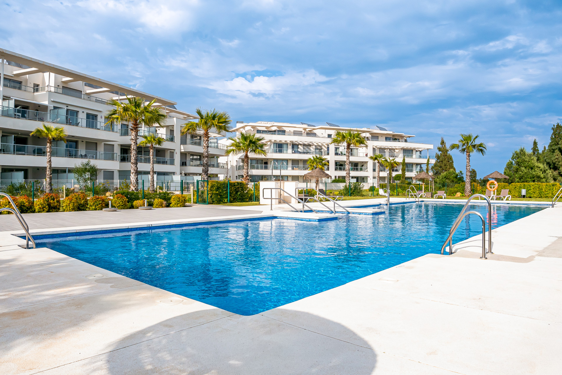 Ground floor apartment with private garden Vitta Nature El Chaparral