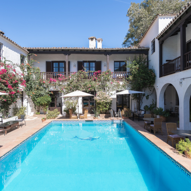 Large Unique Finca, Restored Historic Watermill – Rustic Charm Meets Modern Comfort