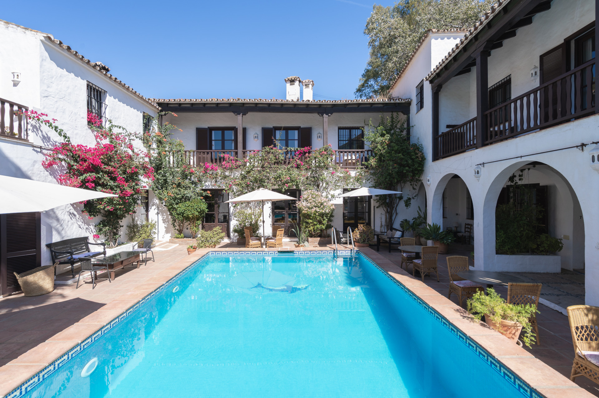 Large Unique Finca Restored Historic Watermill – Rustic Charm Meets Modern Comfort