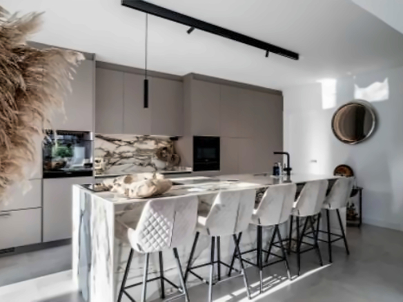 Luxury 6-Bedroom Villa with Sea & Mountain Views in Nagüeles, Marbella
