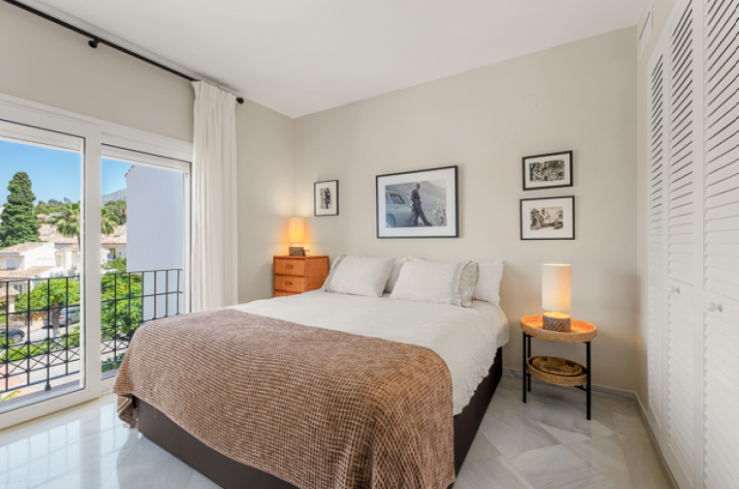 Magnificent Duplex Penthouse in Alhambra del Mar, Marbella Golden Mile