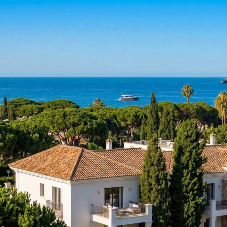 Magnificent Duplex Penthouse in Alhambra del Mar, Marbella Golden Mile