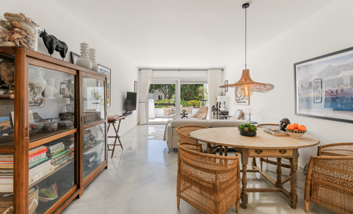 Magnificent Duplex Penthouse in Alhambra del Mar, Marbella Golden Mile