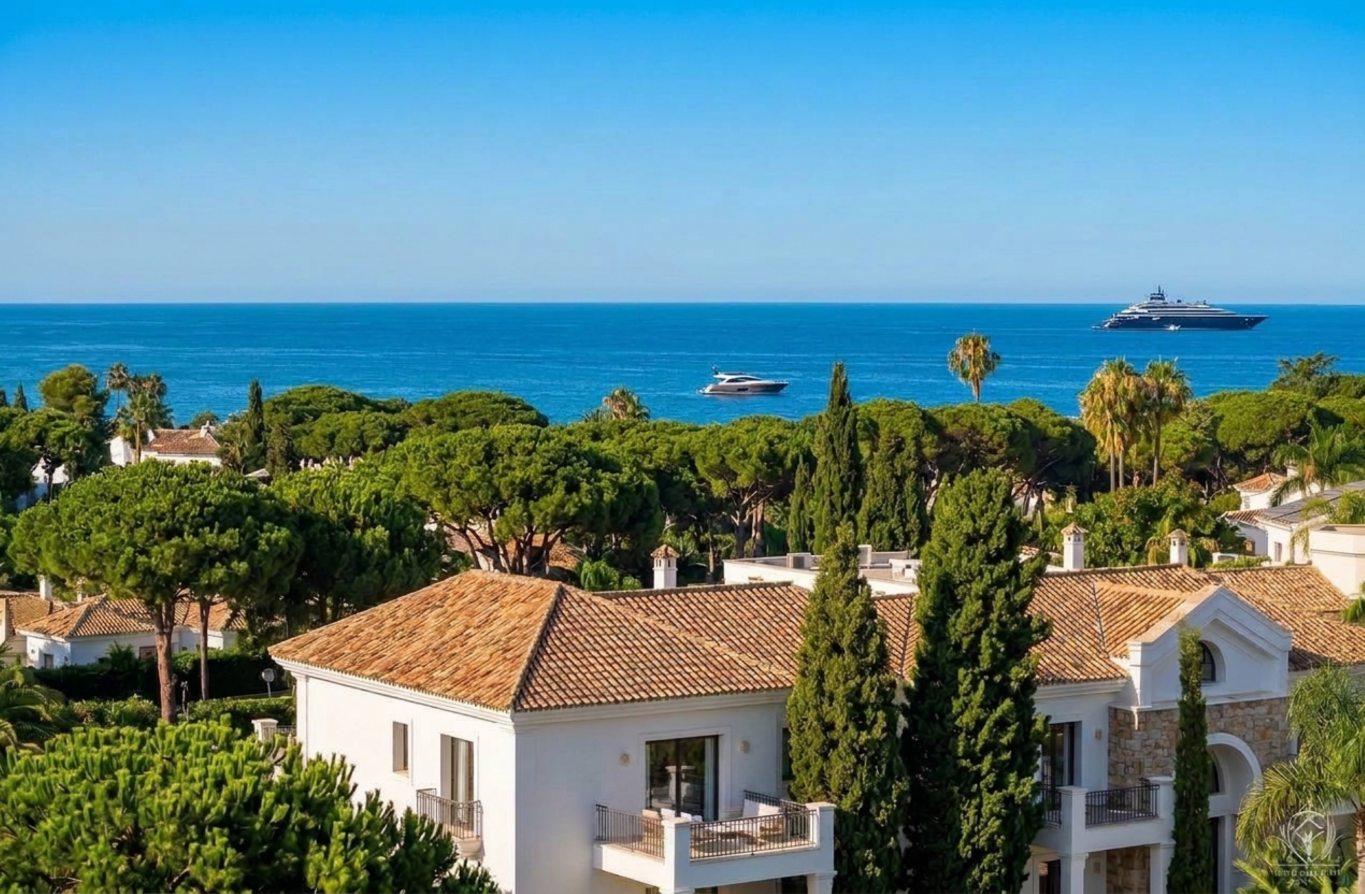 Magnificent Duplex Penthouse in Alhambra del Mar Marbella Golden Mile