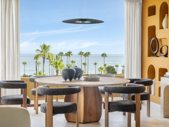 Modern 3-Bedroom Apartment with Sea Views in Los Granados del Mar, Estepona