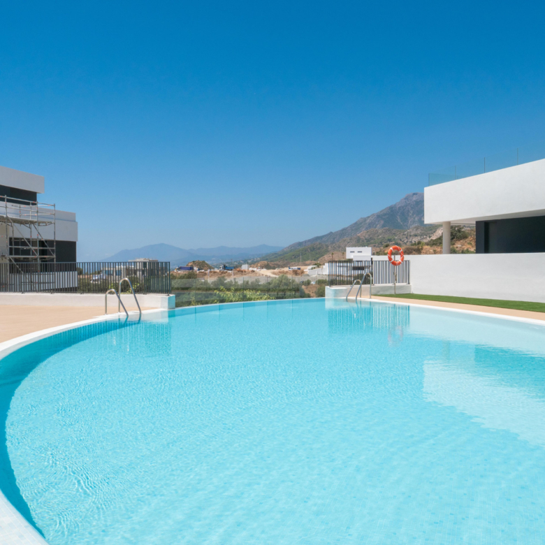 Modern apartment in Med Blue Marbella – brand new and ready to move in
