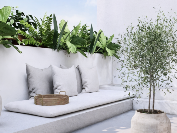 New Built Townhouse in the Old Town of Estepona