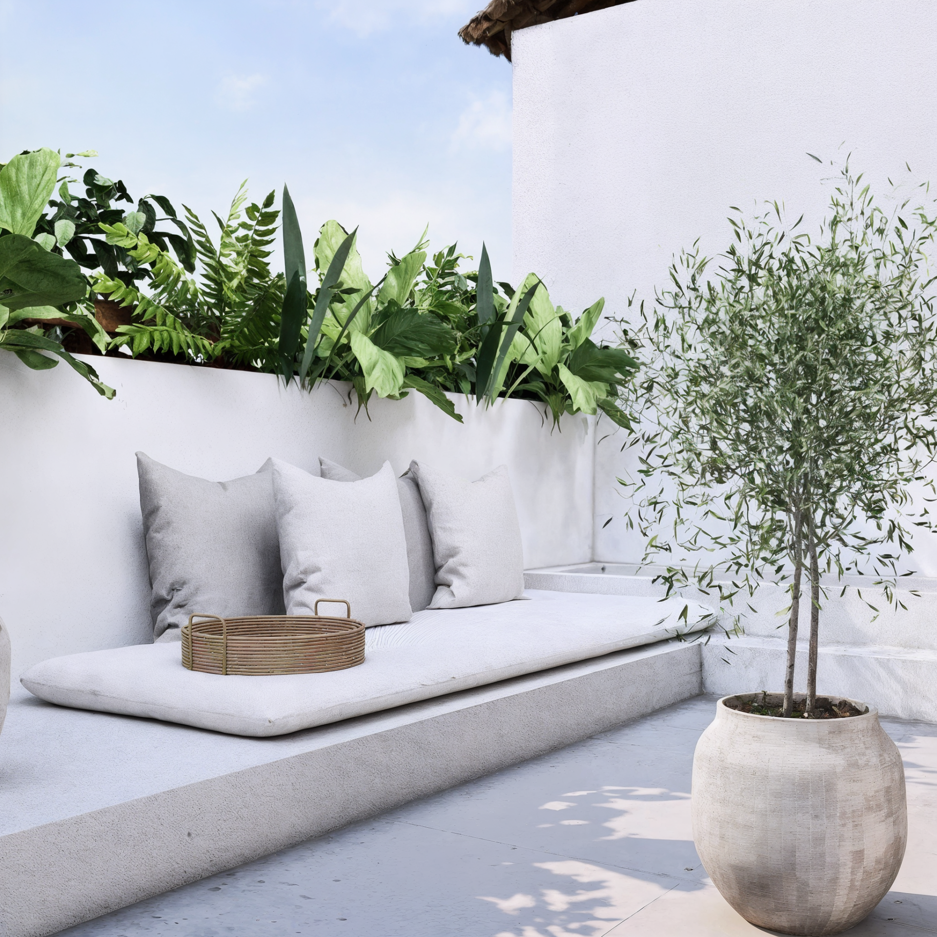 New Built Townhouse in the Old Town of Estepona