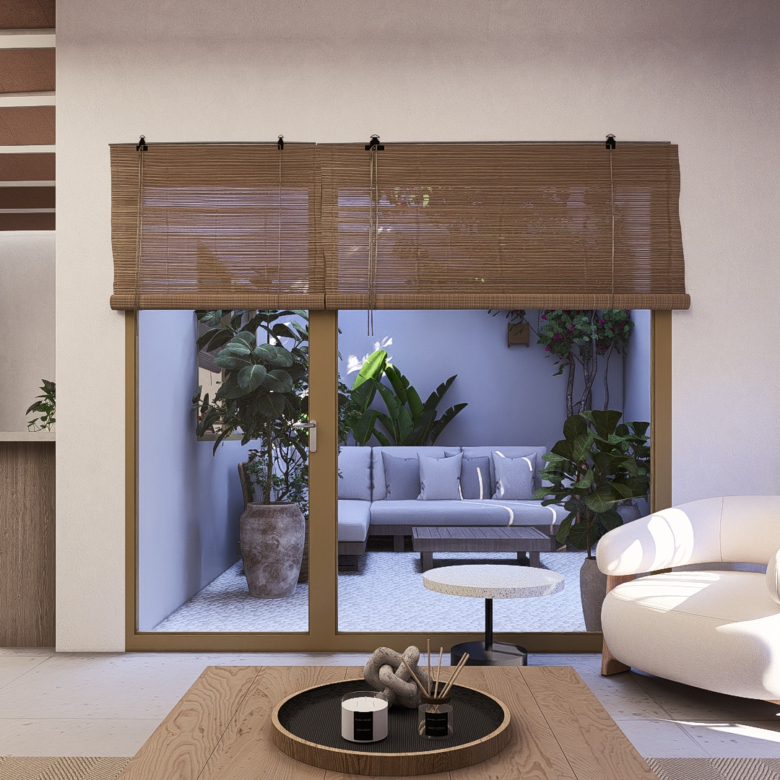 Newly Built Townhouse in the Old Town of Estepona