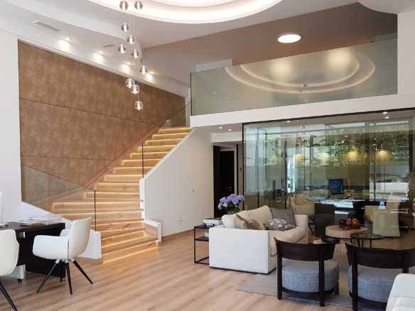 OFFICE - COMMERCIAL PREMISES FOR RENT IN PUERTO BANÚS – NUEVA ANDALUCÍA (MARBELLA)