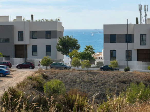Parcela con Proyecto y Licencia de Obras en Colinas del Limonar, Málaga