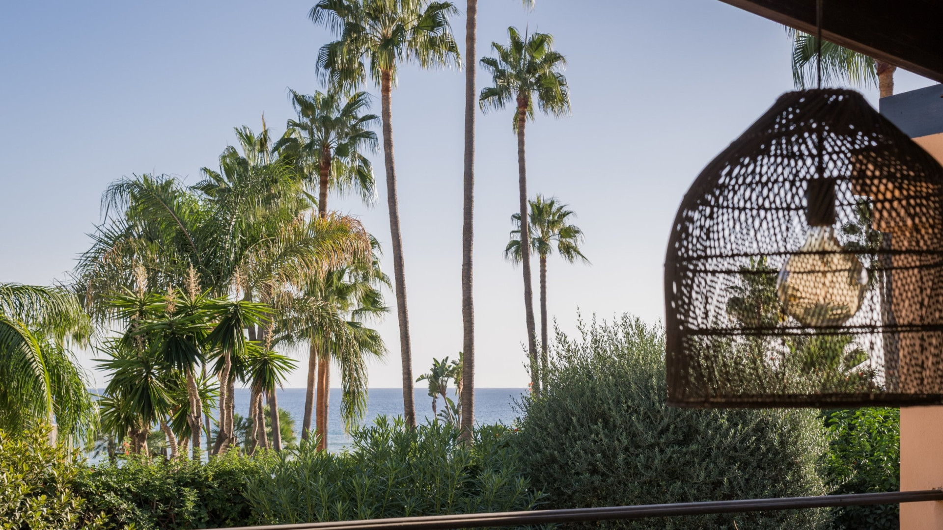 Prime Beachside Location in Los Monteros  – Timeless Andalusian Charm