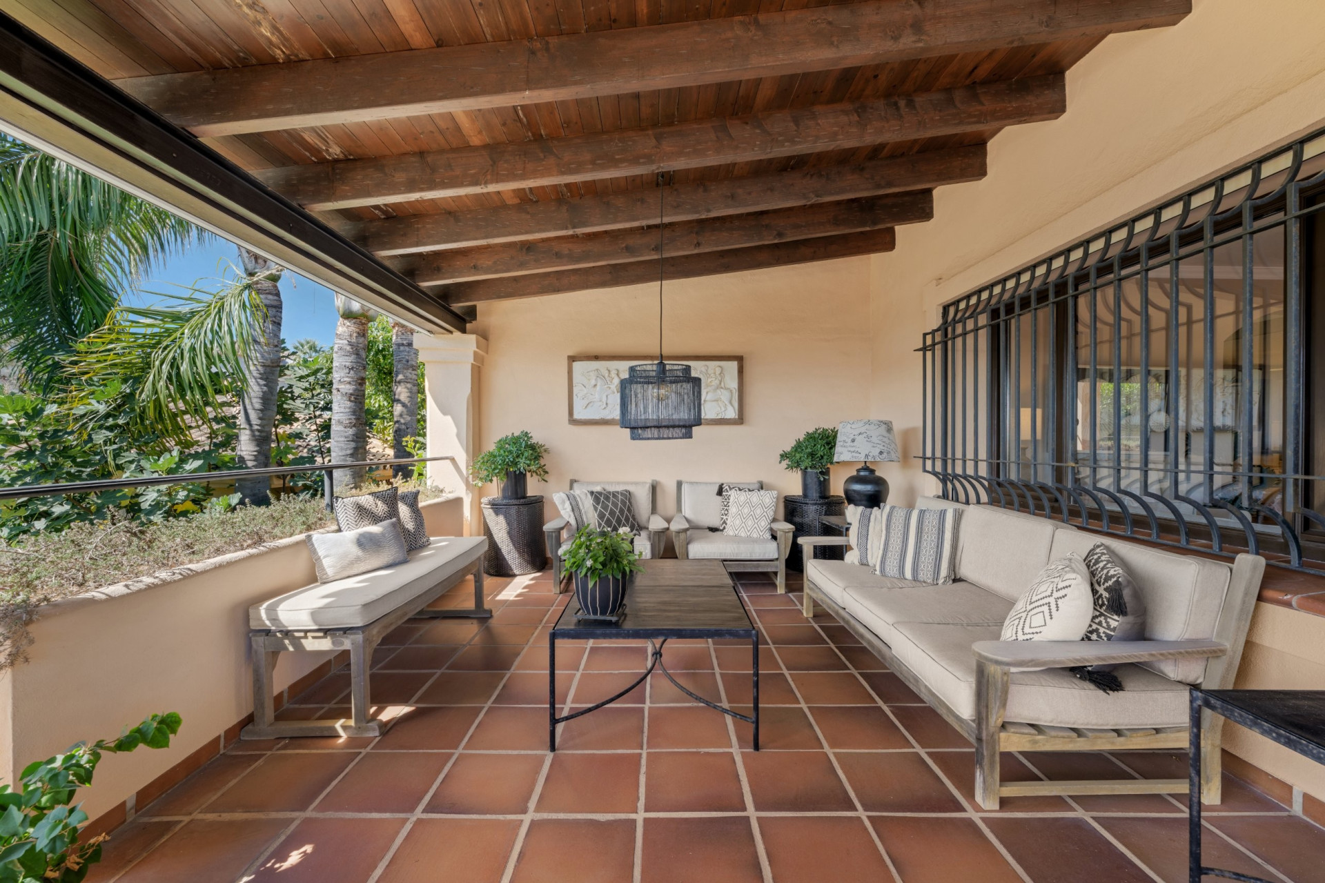 Prime Beachside Location in Los Monteros  – Timeless Andalusian Charm