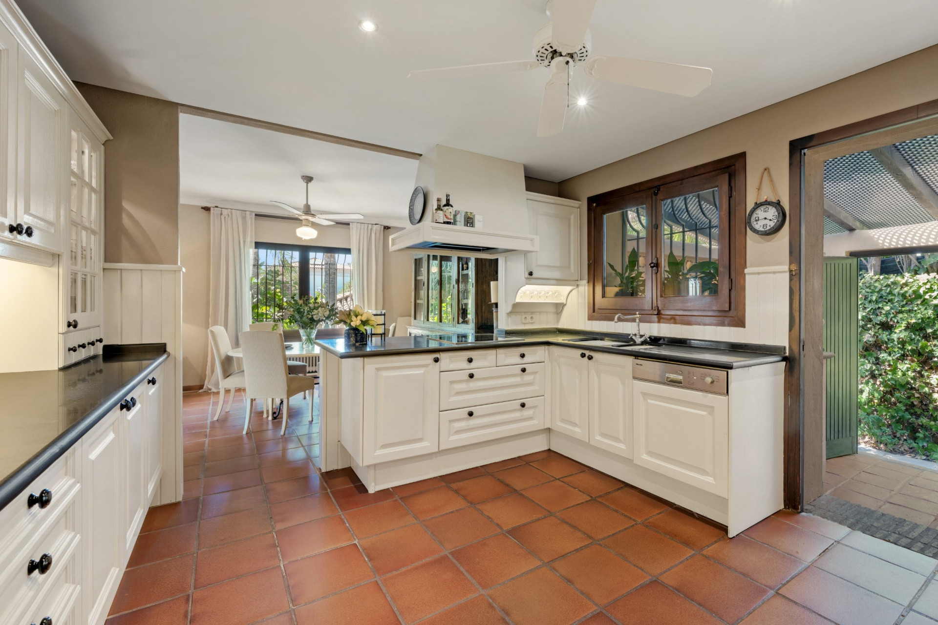 Prime Beachside Location in Los Monteros  – Timeless Andalusian Charm