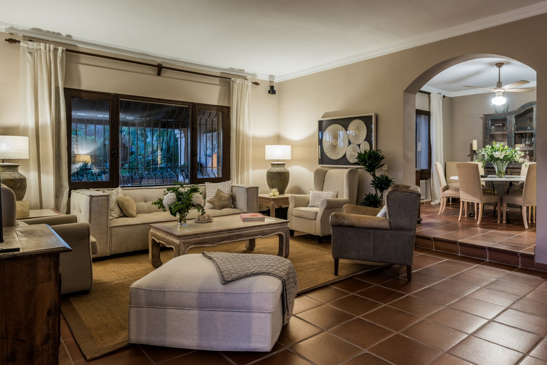 Prime Beachside Location in Los Monteros  – Timeless Andalusian Charm