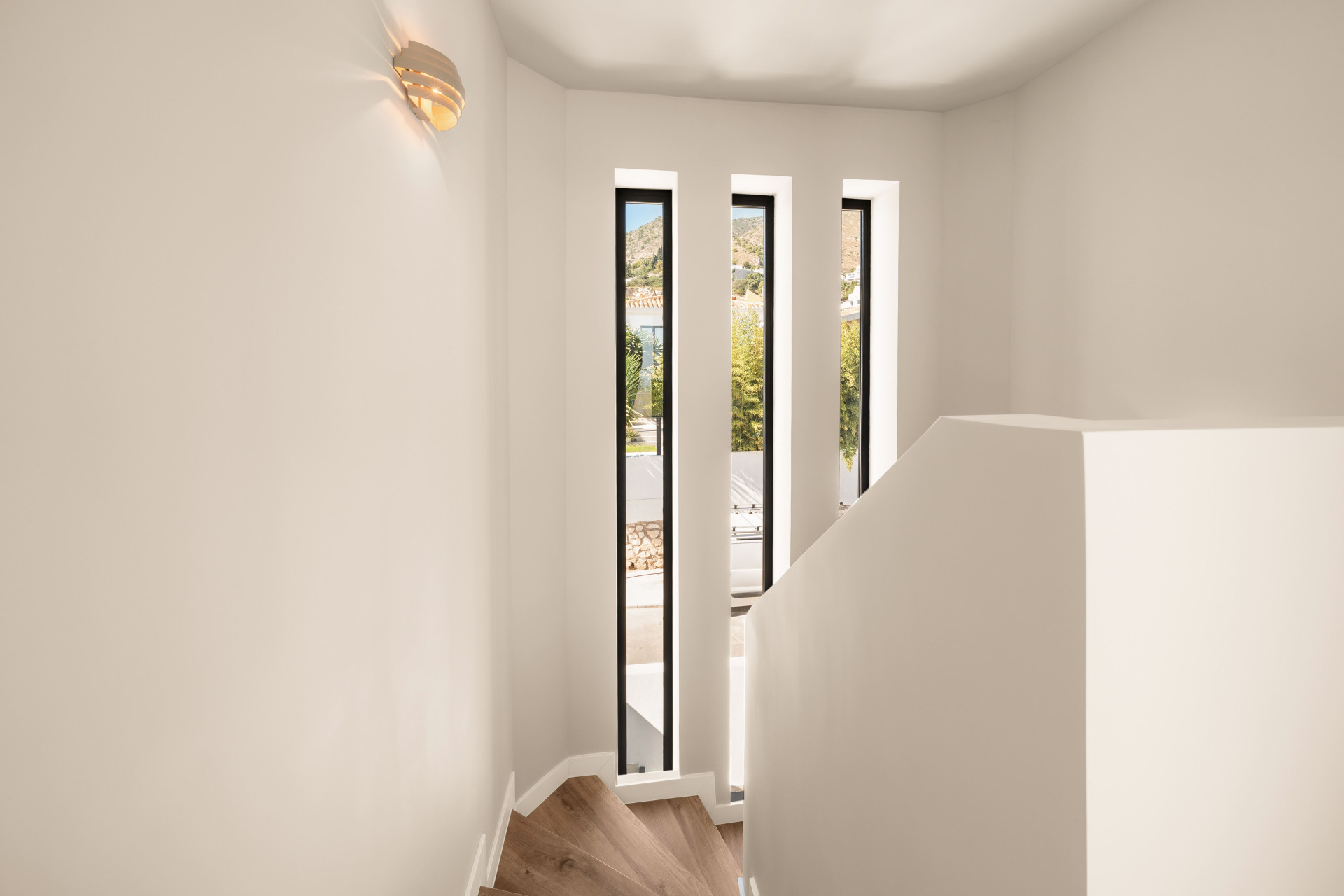 Renovated Villa with 180° Panoramic Sea Views in La Capellanía