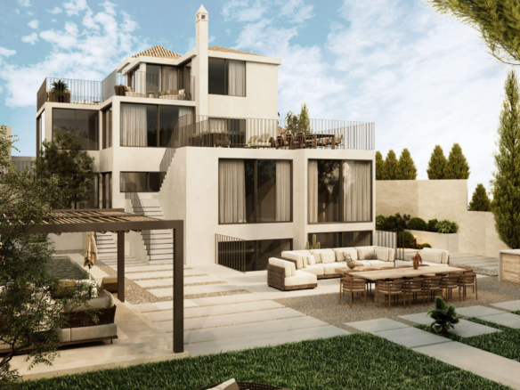 Renovation Opportunity | Los Naranjos Hill Club