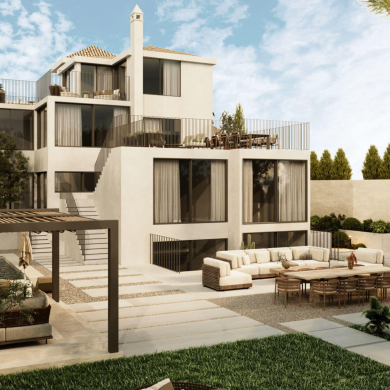 Renovation Opportunity | Los Naranjos Hill Club