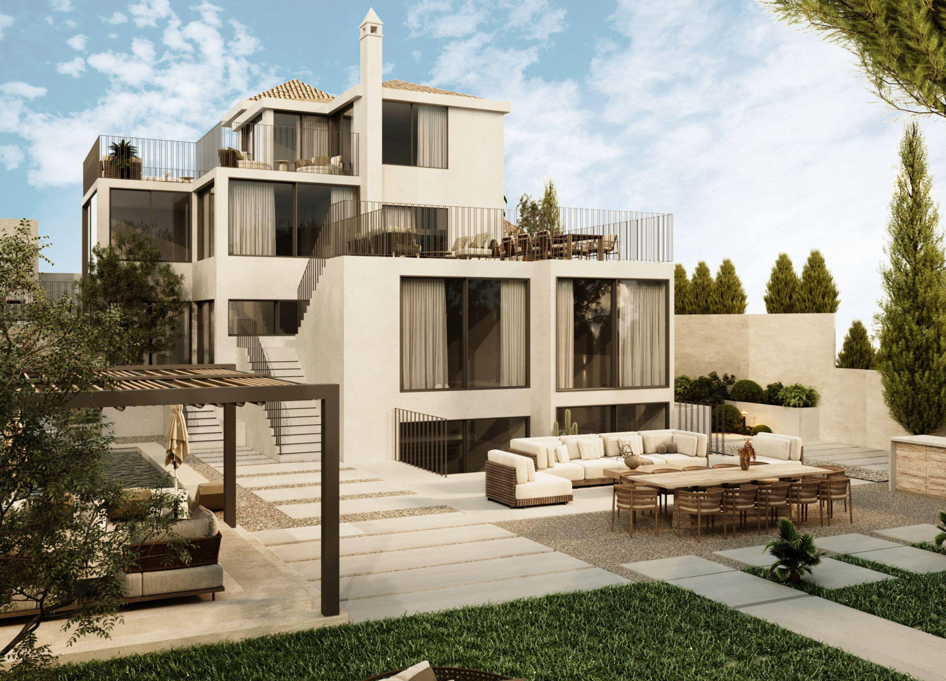 Renovation Opportunity | Los Naranjos Hill Club