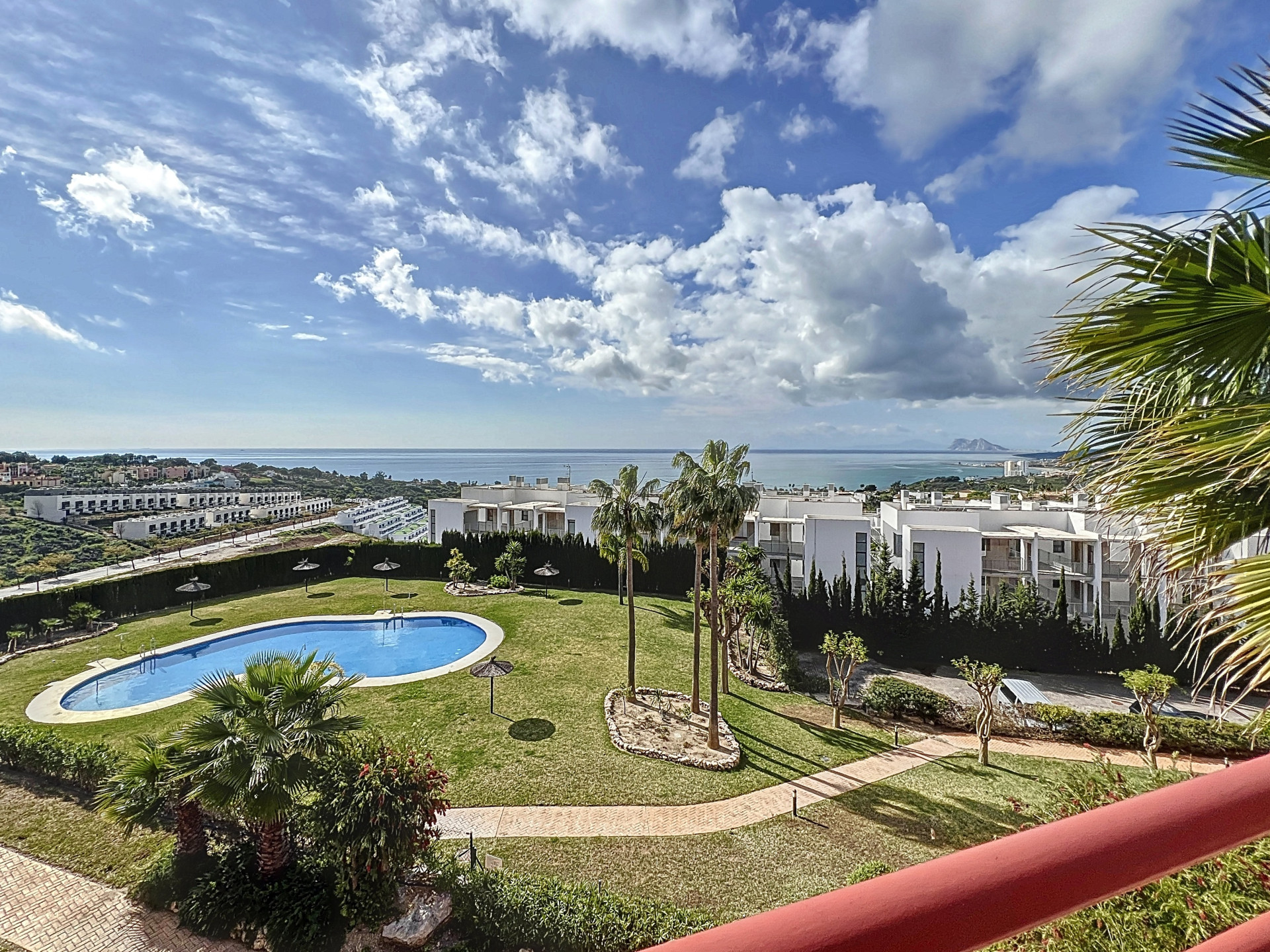 SEAVIEW 2bed Apartment in the prestigue Bahia de las Rocas