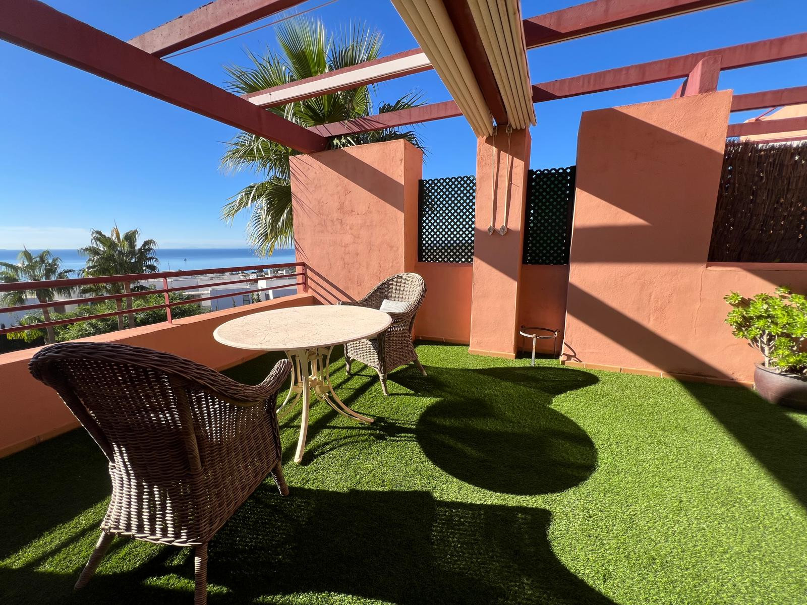 SEAVIEW 2bed Apartment in the prestigue Bahia de las Rocas
