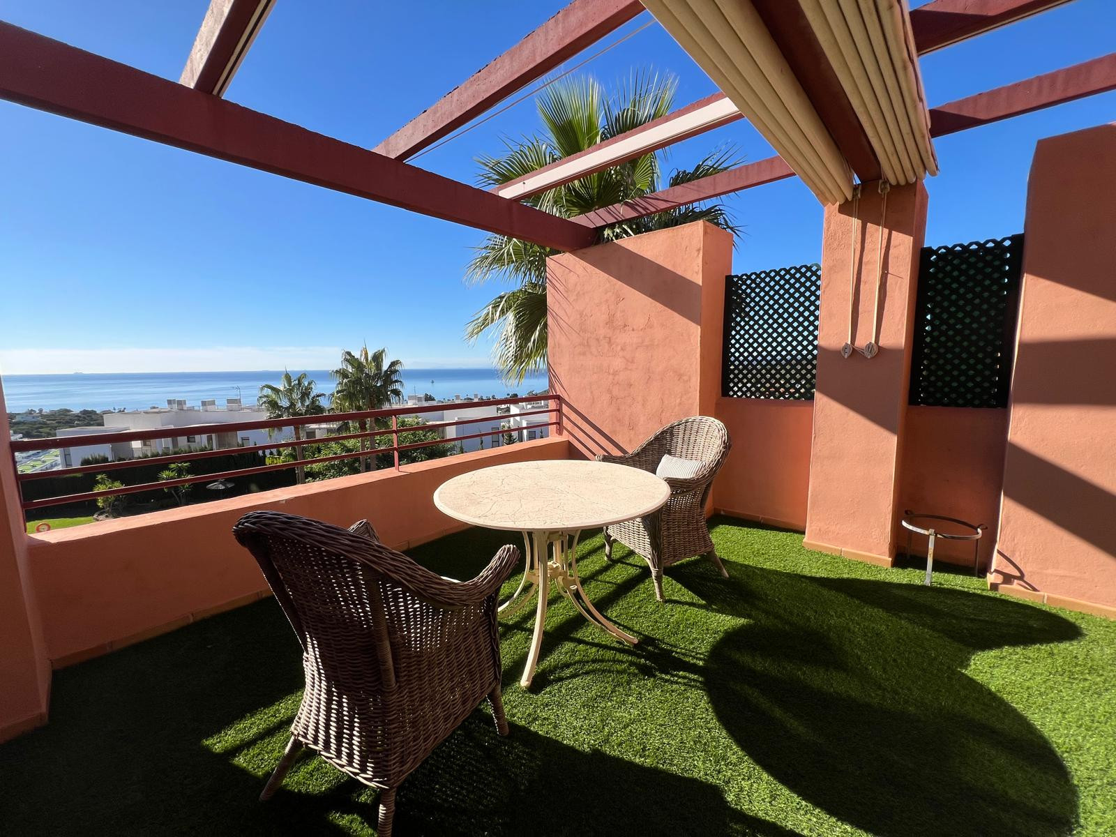 SEAVIEW 2bed Apartment in the prestigue Bahia de las Rocas