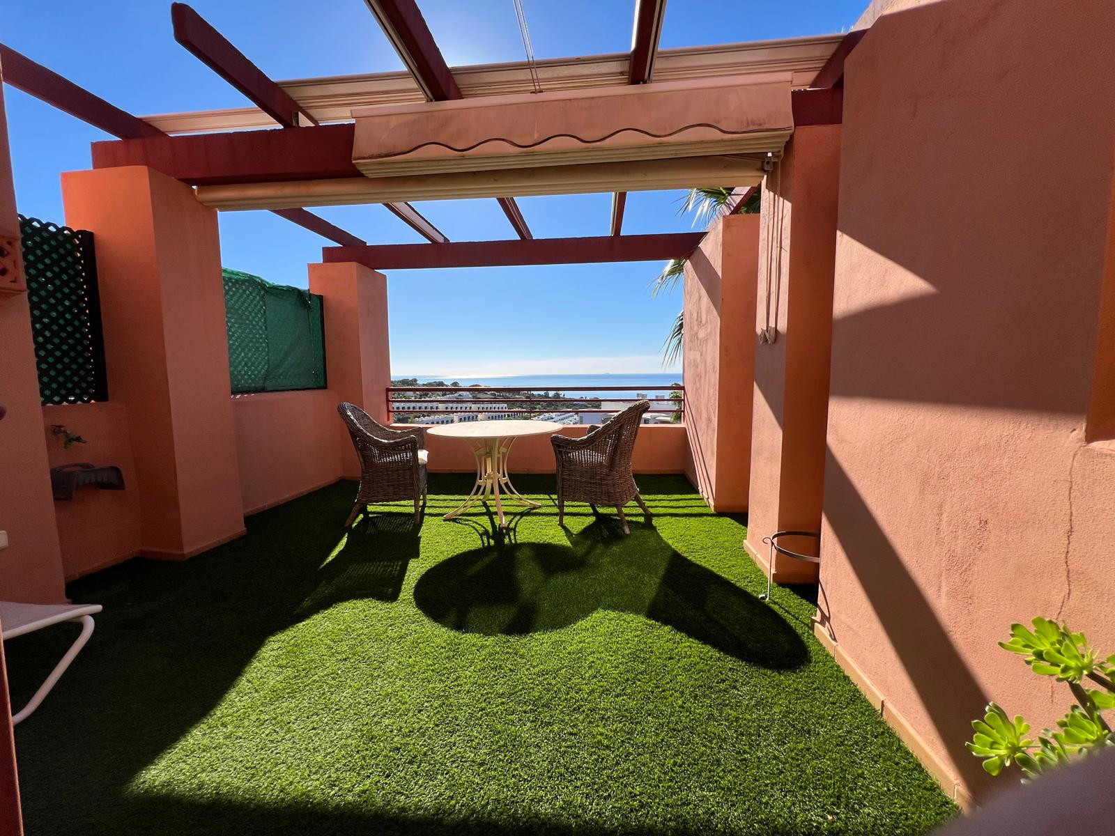 SEAVIEW 2bed Apartment in the prestigue Bahia de las Rocas