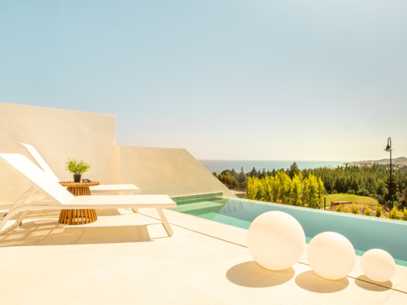 Soleia Living El Chaparral – Exclusive Villas with Sea Views