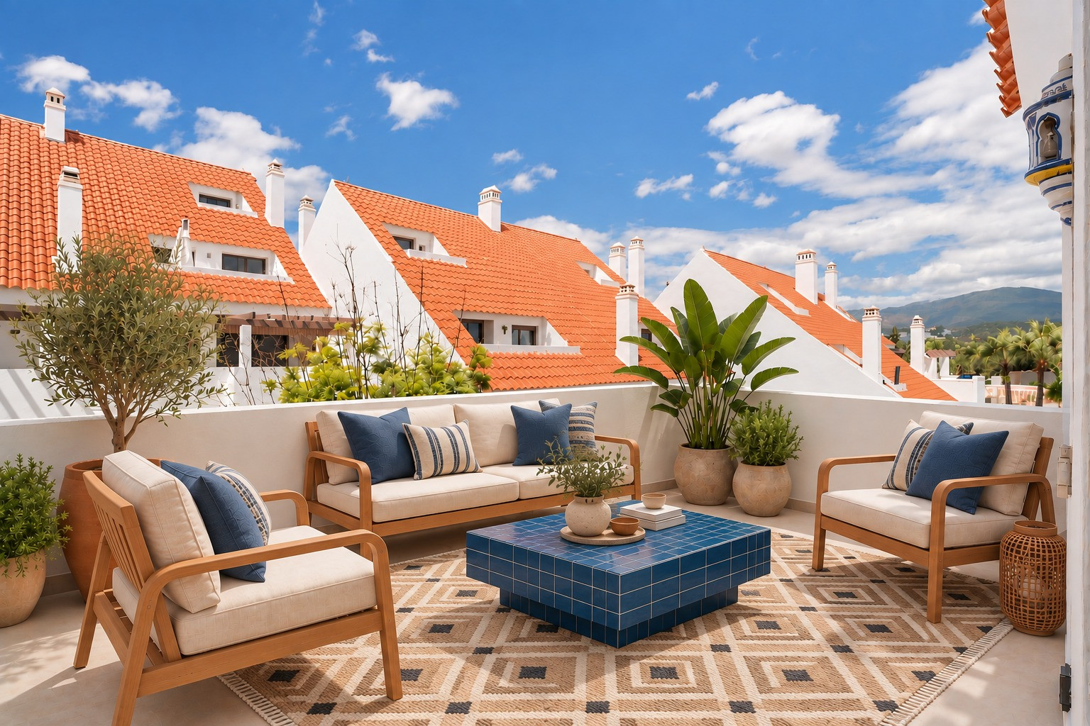 Spacious Renovated Apartment in La Maestranza – 3 Bedrooms, Private Garage & 24h Security in Nueva Andalucía